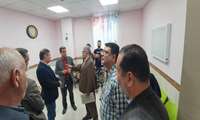 همت مضاعف خیرین سلامت همگام با دانشگاه در مرکز آموزشی درمانی ۱۷ شهریور رشت