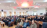 گزارش تصویری افتتاحیه مؤسسه خیریه امید کودکان مرکز آموزشی و درمانی ۱۷ شهریور رشت