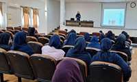 برگزاری سمینار آموزشی تاب‌آوری در بحران و بلایا در مرکز آموزشی درمانی 17 شهریور