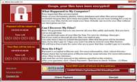 مراقب باج‌افزار wannacrypt باشید