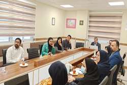 آغاز ششمین دور از فرایند اعتباربخشی مرکز آموزشی درمانی 17 شهریور رشت