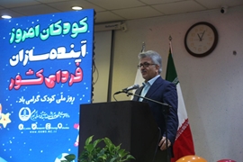 خبر خوب| نفس تازه زندگی با افتتاح طرح توسعه بخش مراقبت‌های ویژه کودکان در رشت