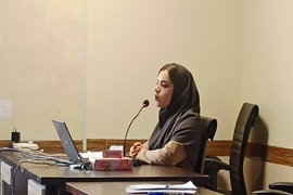 برگزاری سمینار آموزشی پشه آئدس و کنترل محیطی آن در مرکز آموزشی درمانی 17 شهریور