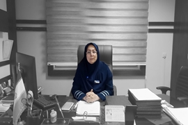 ویدئو | پیام تبریک مدیر پرستاری بیمارستان 17شهریور رشت به مناسبت سالروز ولادت حضرت زینب (س) و روز پرستار (1404)