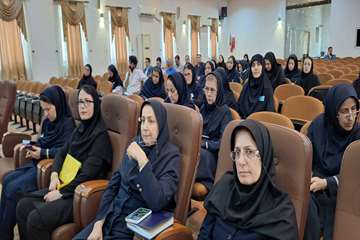 روز اول کارگاه آموزشی حل مساله
