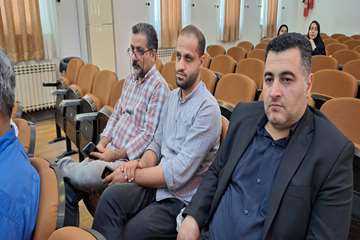 روز اول کارگاه آموزشی حل مساله