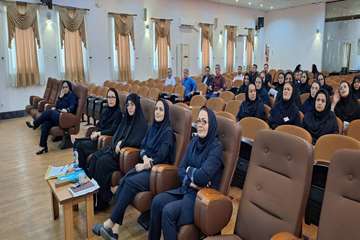 روز دوم کارگاه آموزشی حل مساله