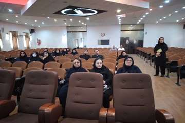 روز اول کارگاه آموزشی حل مساله