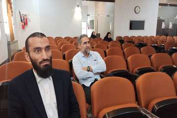 برگزاری کارگاه آموزشی مهار آتش در مرکز آموزشی درمانی 17 شهریور