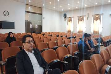 برگزاری کارگاه آموزشی مهار آتش در مرکز آموزشی درمانی 17 شهریور