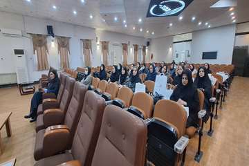 برگزاری کارگاه نحوه تعبیه کتترهای PICC و مراقبتهای پرستاری در مرکز آموزشی درمانی 17 شهریور