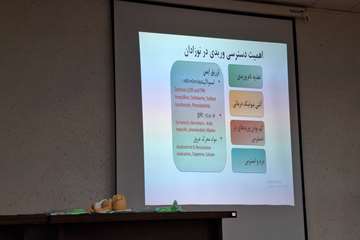 برگزاری کارگاه نحوه تعبیه کتترهای PICC و مراقبتهای پرستاری در مرکز آموزشی درمانی 17 شهریور