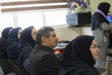 گرامیداشت روز جهانی کودک نارس سال 1404 در مرکز آموزشی درمانی 17 شهریور