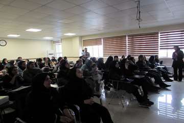 گرامیداشت روز جهانی کودک نارس سال 1404 در مرکز آموزشی درمانی 17 شهریور