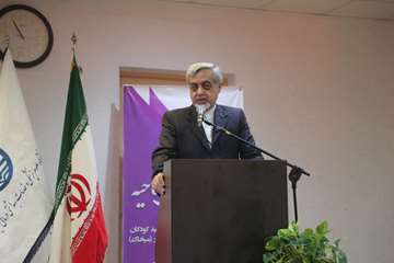 گزارش تصویری افتتاحیه مؤسسه خیریه امید کودکان مرکز آموزشی و درمانی ۱۷ شهریور رشت