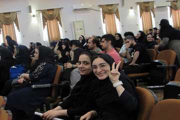 بزرگداشت روز پرستار مرکز آموزشی درمانی 17 شهریور رشت