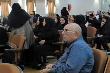 بزرگداشت روز پرستار مرکز آموزشی درمانی 17 شهریور رشت