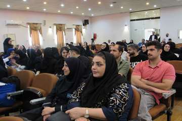 بزرگداشت روز پرستار مرکز آموزشی درمانی 17 شهریور رشت