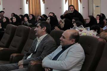 بزرگداشت روز پرستار مرکز آموزشی درمانی 17 شهریور رشت