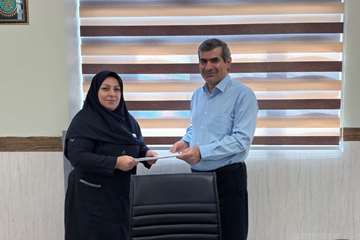 تقدیر از رابطین شیر مادر مرکز آموزشی درمانی 17 شهریور