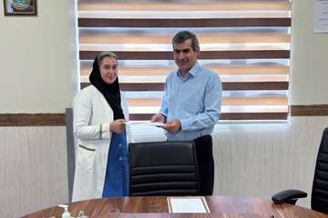 تقدیر از رابطین شیر مادر مرکز آموزشی درمانی 17 شهریور