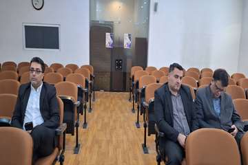 برگزاری سمینار آموزشی تاب‌آوری در بحران و بلایا در مرکز آموزشی درمانی 17 شهریور