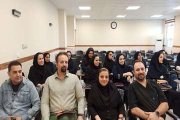 گرامیداشت روز جهانی ایمنی بیمار سال 1404 در مرکز آموزشی درمانی 17 شهریور
