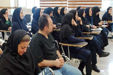 گرامیداشت روز جهانی ایمنی بیمار سال 1404 در مرکز آموزشی درمانی 17 شهریور