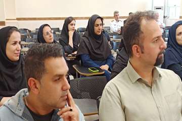 گرامیداشت روز جهانی ایمنی بیمار سال 1404 در مرکز آموزشی درمانی 17 شهریور