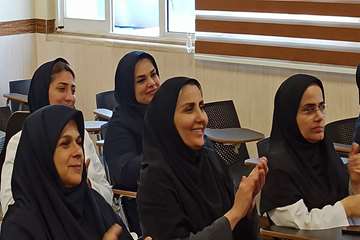 گرامیداشت روز جهانی ایمنی بیمار سال 1404 در مرکز آموزشی درمانی 17 شهریور