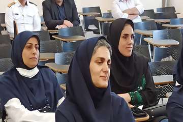 گرامیداشت روز جهانی ایمنی بیمار سال 1404 در مرکز آموزشی درمانی 17 شهریور