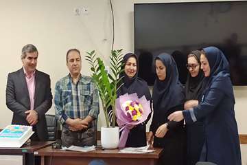 گرامیداشت روز جهانی ایمنی بیمار سال 1404 در مرکز آموزشی درمانی 17 شهریور