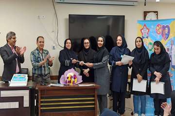 گرامیداشت روز جهانی ایمنی بیمار سال 1404 در مرکز آموزشی درمانی 17 شهریور