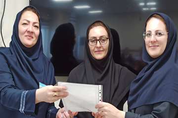 گرامیداشت روز جهانی ایمنی بیمار سال 1404 در مرکز آموزشی درمانی 17 شهریور