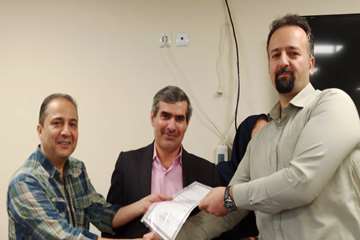 گرامیداشت روز جهانی ایمنی بیمار سال 1404 در مرکز آموزشی درمانی 17 شهریور