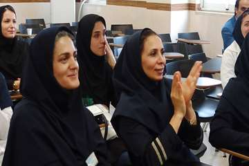 گرامیداشت روز جهانی ایمنی بیمار سال 1404 در مرکز آموزشی درمانی 17 شهریور