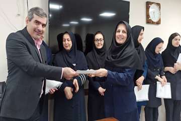 گرامیداشت روز جهانی ایمنی بیمار سال 1404 در مرکز آموزشی درمانی 17 شهریور