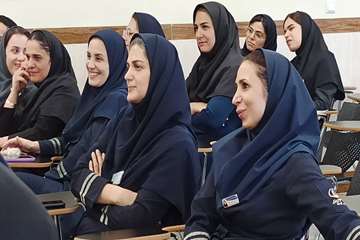 گرامیداشت روز کارمند 1404 در مرکز آموزشی درمانی 17 شهریور رشت
