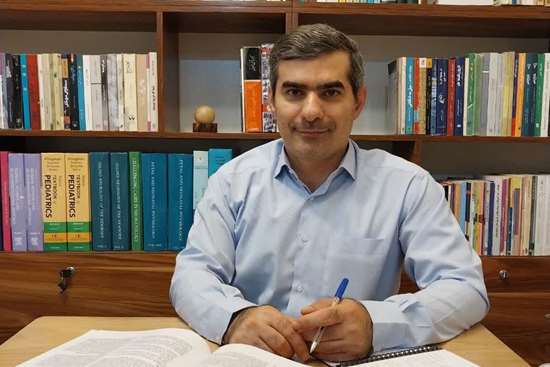 دکتر صدرالدین مهدی پور 