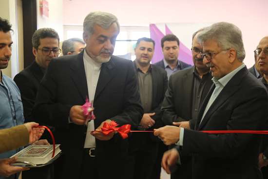افتتاح طرح توسعه‌ی بخش PICU مرکز آموزشی درمانی ۱۷ شهریور  