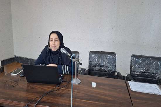 برگزاری سمینار استانی آموزش مداوم فرایند آموزش به بیمار و آشنایی با ابزار PEMAT 